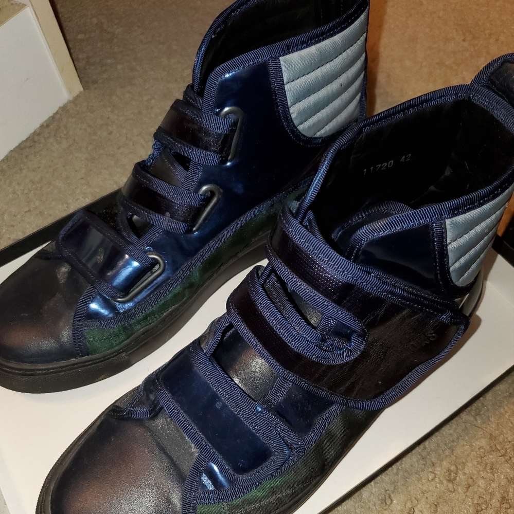 Raf Simons High Tops